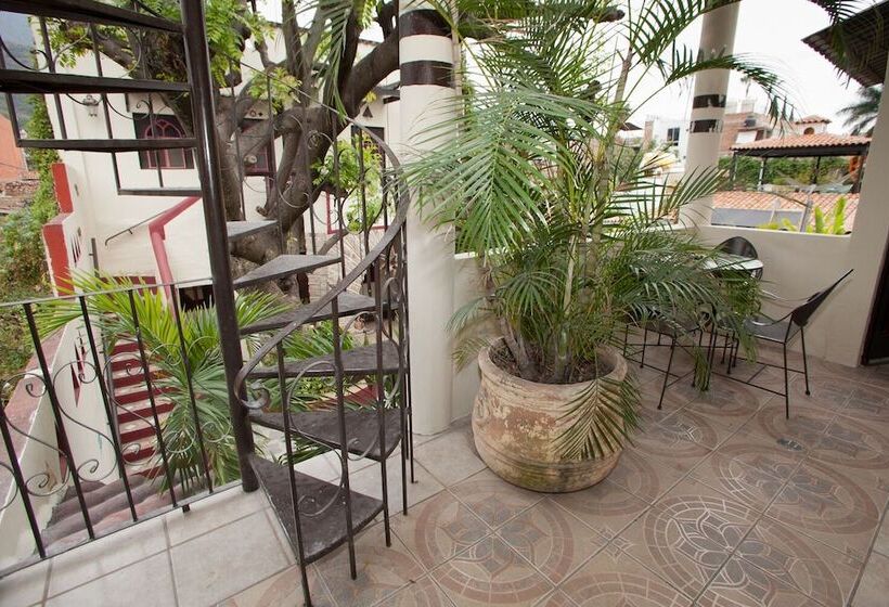 Habitació Estàndard Llit Matrimoni, Casa Blanca