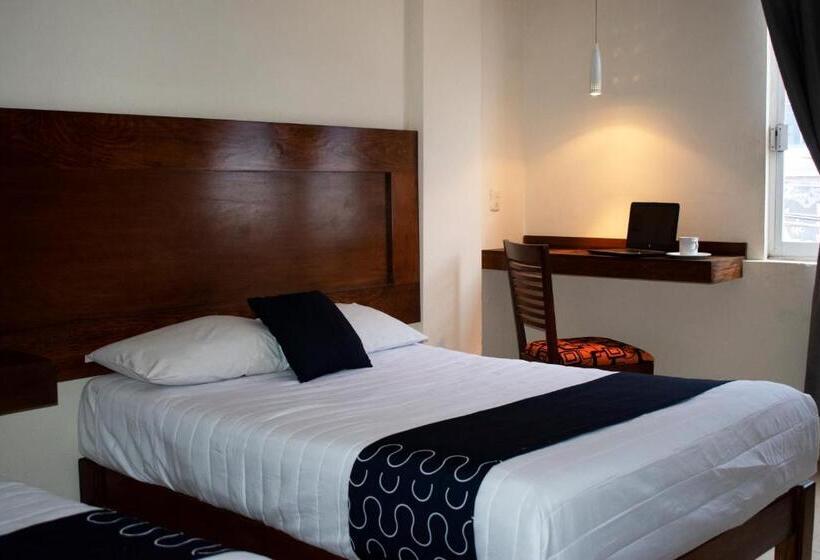 Chambre Standard, Capital O Hotel Casa Blanca