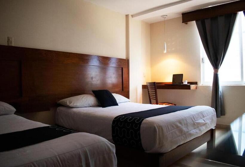 Chambre Standard, Capital O Hotel Casa Blanca
