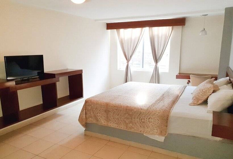 Chambre Supérieure, Capital O Hotel Casa Blanca