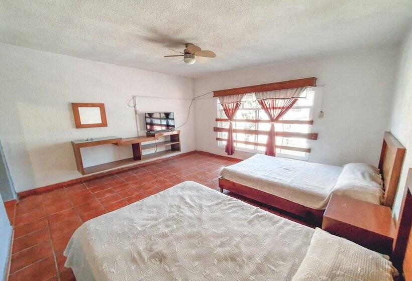Chambre Standard, Capital O Hotel Casa Blanca