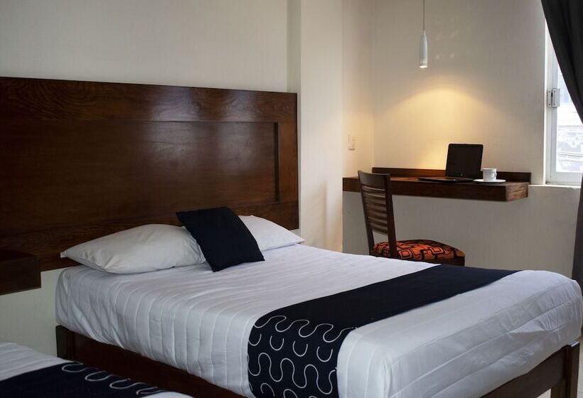 Chambre Standard, Capital O Hotel Casa Blanca