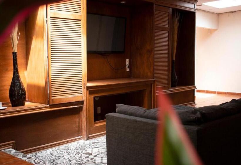 Chambre Standard, Capital O Hotel Casa Blanca