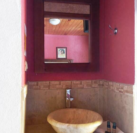 Standart Oda, Ecológico Temazcal