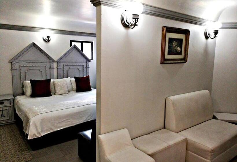 Superior Junior Suite, Hacienda Los Narcisos