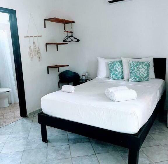 Номер Стандарт, Caracol Isla Mujeres