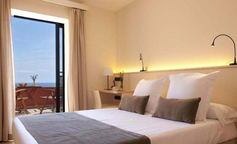 غرفة قياسية مطلّة علي البحر, L Aixart Aiguablava
