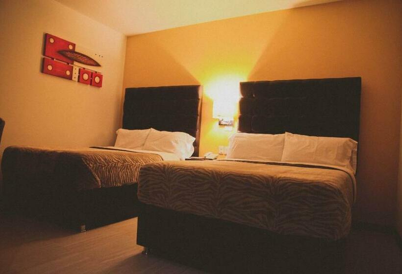 Standardzimmer 2 Doppelbetten, Rincon Del Cielo