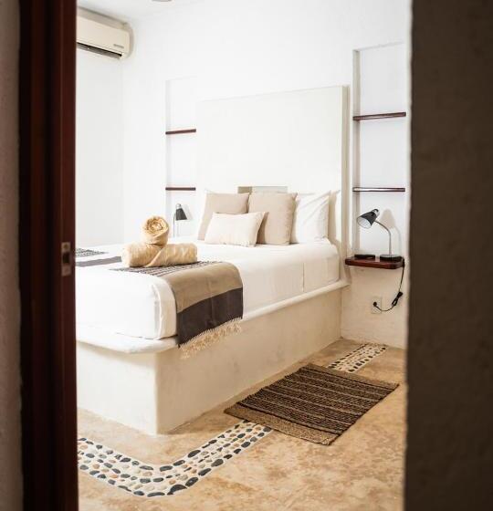 سوییت با چشم‌انداز باغ, Villa Los Mangles Boutique