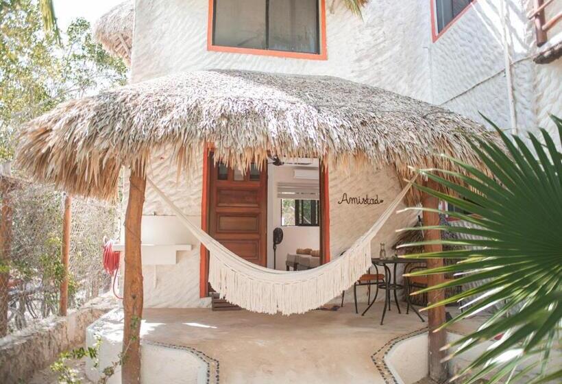 اتاق استاندارد, Villa Los Mangles Boutique