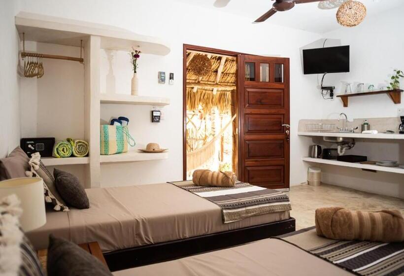 اتاق استاندارد, Villa Los Mangles Boutique