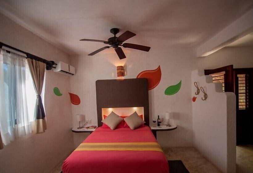 استودیوی استاندارد, Villa Los Mangles Boutique