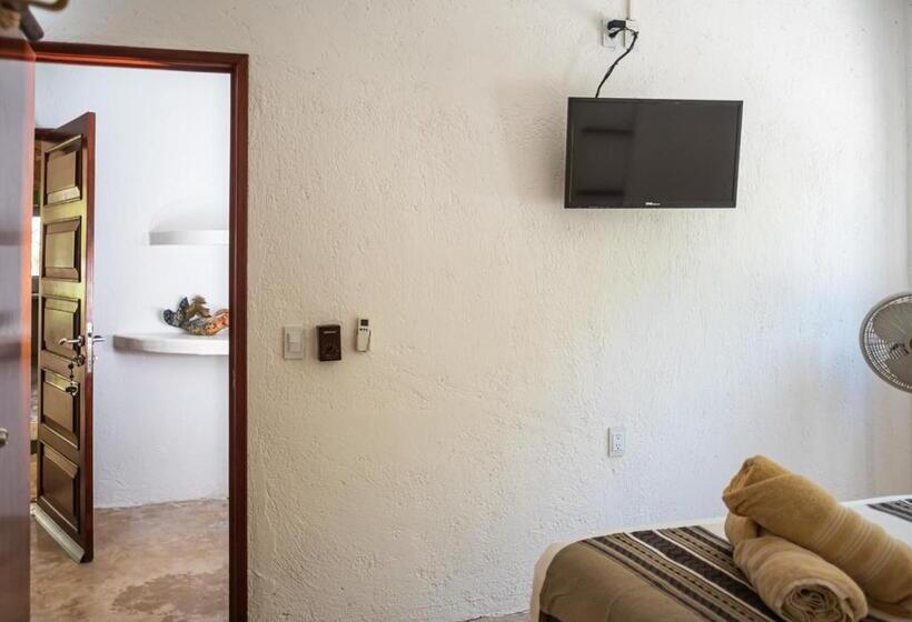 سوییت با چشم‌انداز باغ, Villa Los Mangles Boutique