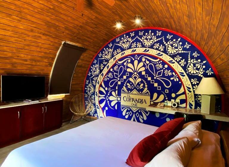 Standard Szoba, Matices Hotel De Barricas