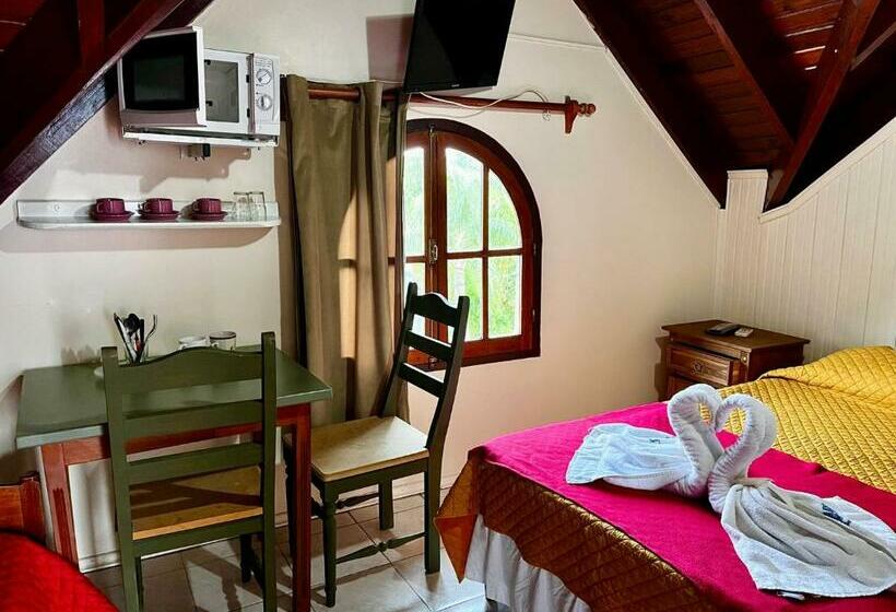 Трехместный Номер Базовый, Apart Hotel Géminis