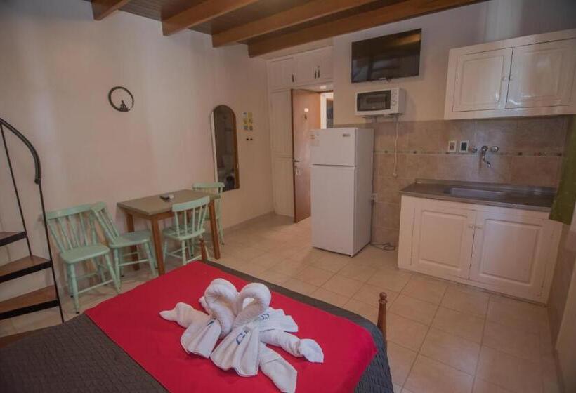 اتاق خانوادگی, Apart Hotel Géminis