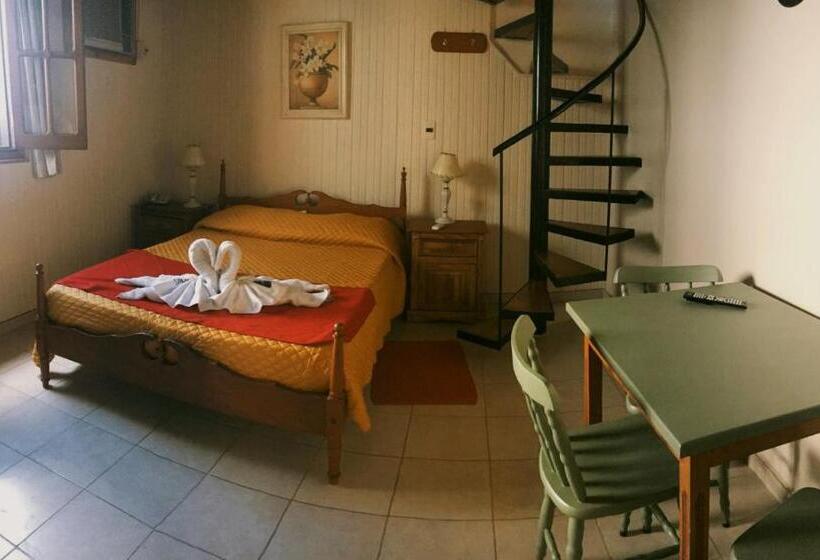 Семейный Номер, Apart Hotel Géminis