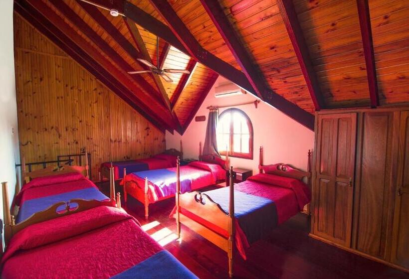 اتاق خانوادگی, Apart Hotel Géminis