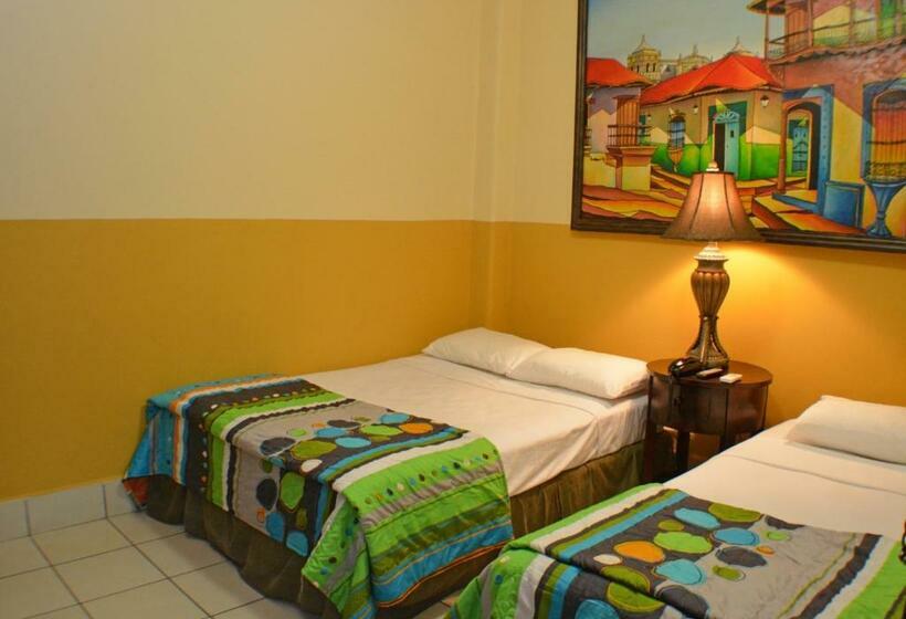 Habitación Estándar, Los Balcones De Chinandega