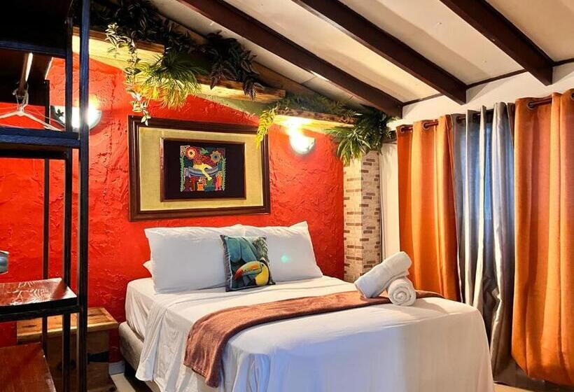 חדר סטנדרט, Panama House Bed & Breakfast