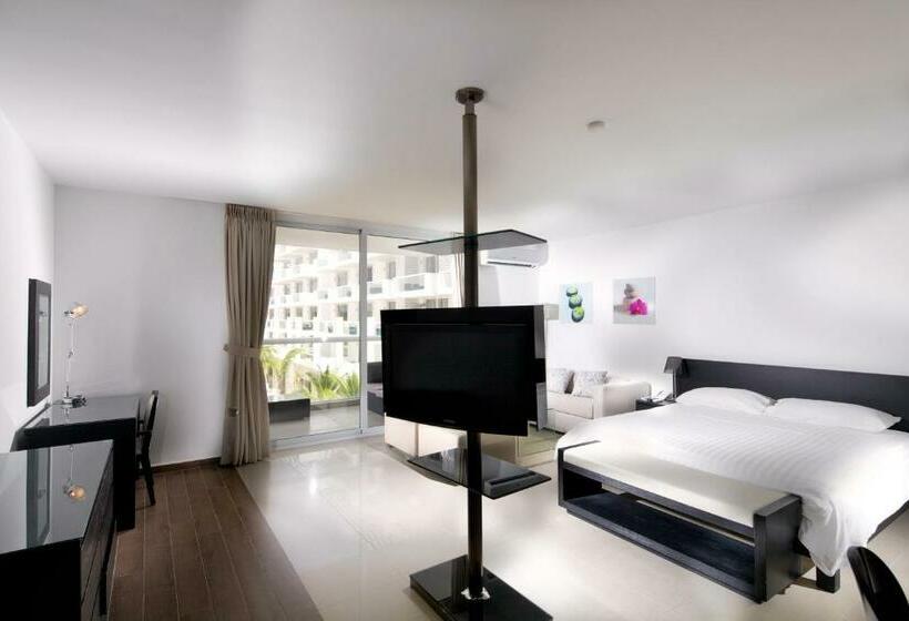 Люкс Повышенной Комфортности, Playa Blanca Beach Resort  All Inclusive