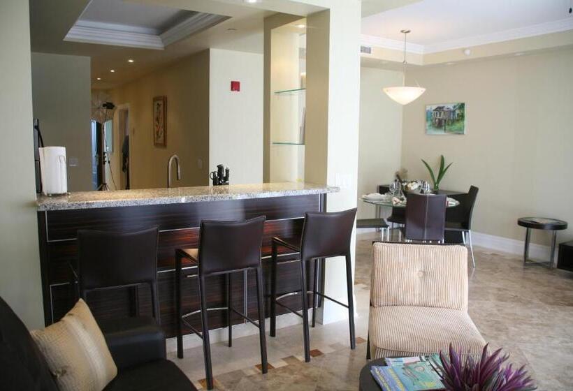 آپارتمان پریمیوم 1 خوابه, The Atrium Resort