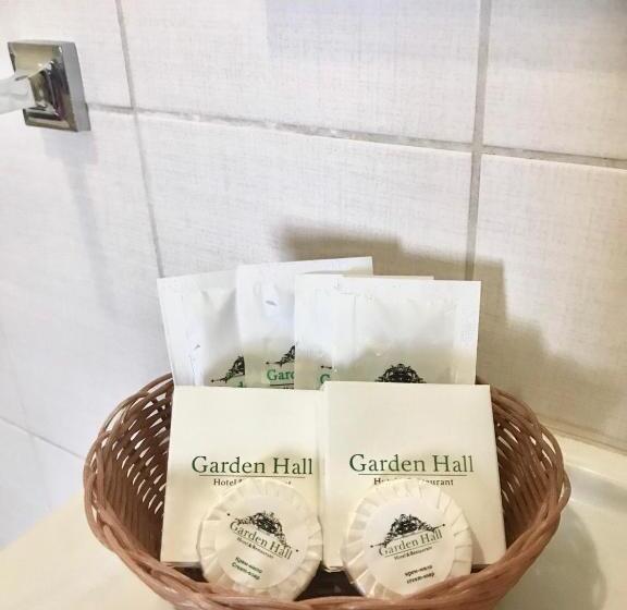 اتاق استاندارد برای معلولان, Garden Hall