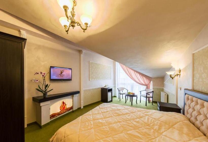 주니어 스위트, Franz Hotel&restaurant