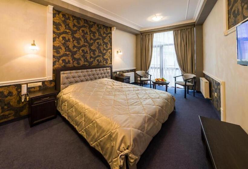 컴포트 주니어 스위트, Franz Hotel&restaurant
