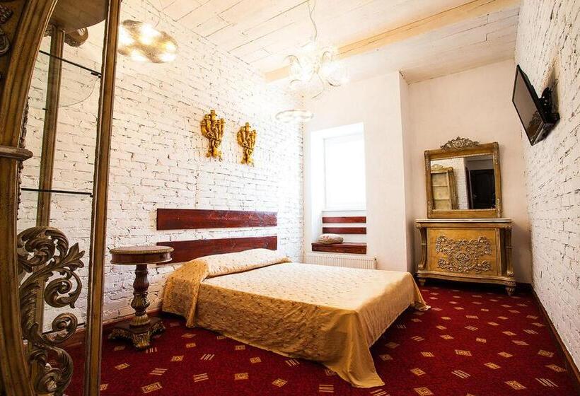 اتاق راحتی, Guest House De Rishelye