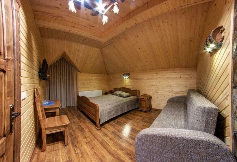 سوییت جونیور, Lavina