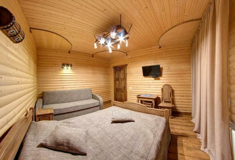 سوییت جونیور, Lavina