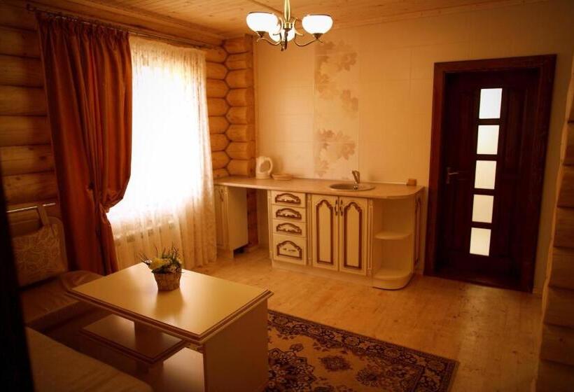 خانه 1 خوابه, Oasis Karpat