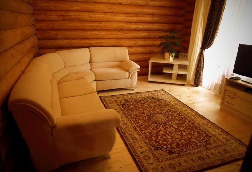 خانه 1 خوابه, Oasis Karpat