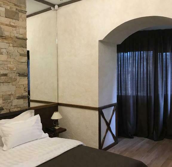 استودیوی استاندارد, Spa Hotel Myslyvskiy Dvir