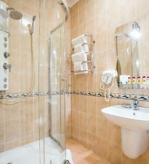 اتاق استاندارد, Spa Hotel Myslyvskiy Dvir