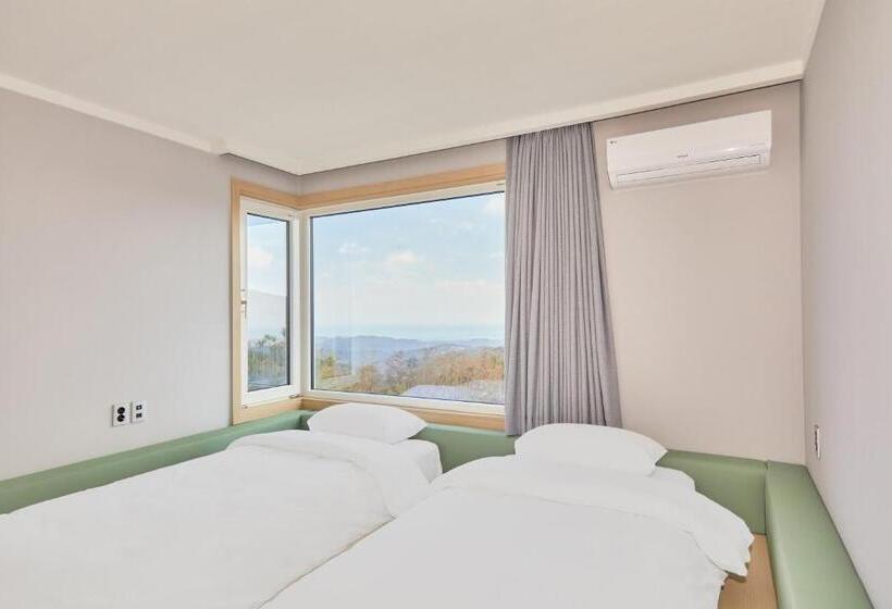 Хижина, Gyeongju Mauna Ocean Resort