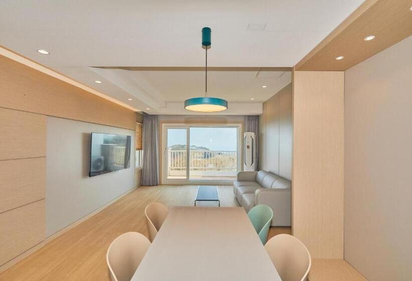 Хижина, Gyeongju Mauna Ocean Resort