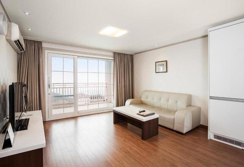 Вилла 1 Спальня, Gyeongju Mauna Ocean Resort