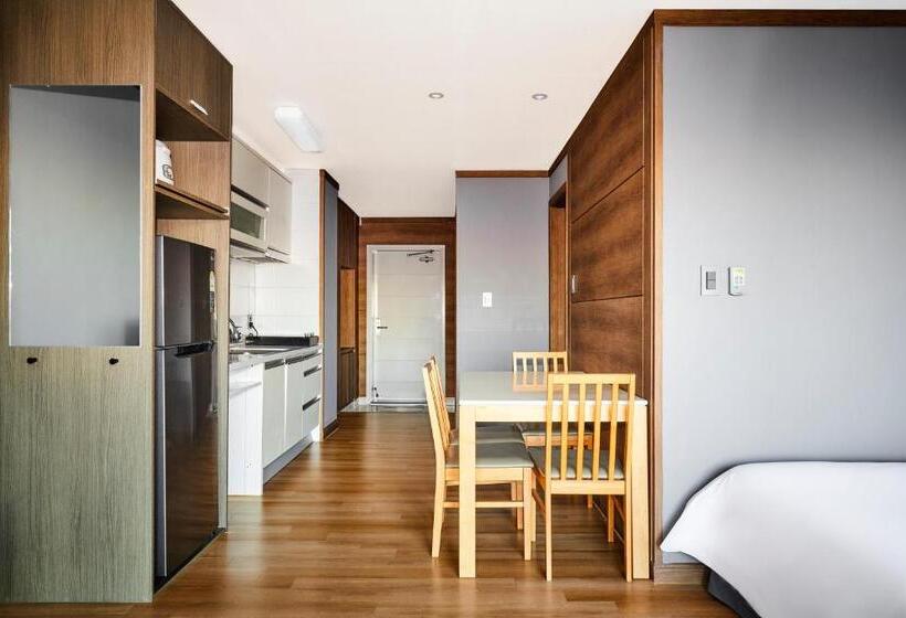 Вилла 1 Спальня, Gyeongju Mauna Ocean Resort