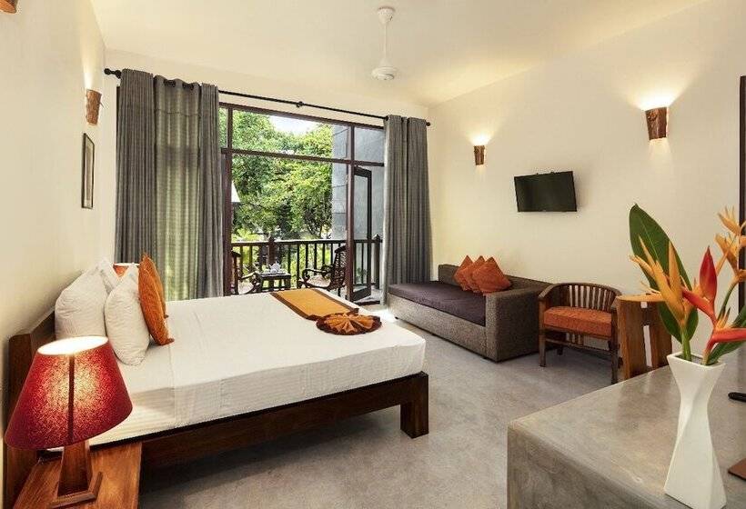 Номер Deluxe, Tartaruga Beach Unawatuna