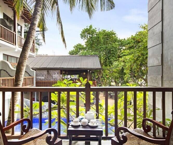Номер Deluxe, Tartaruga Beach Unawatuna