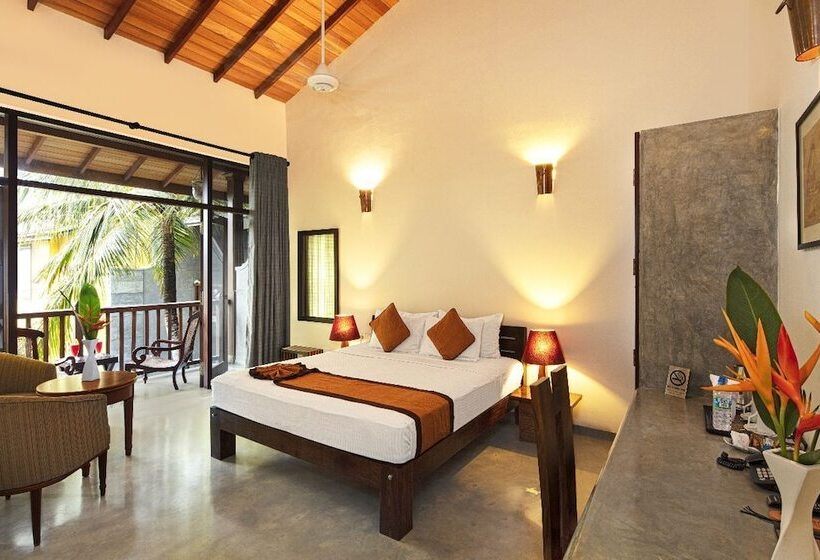 Семейный Номер, Tartaruga Beach Unawatuna