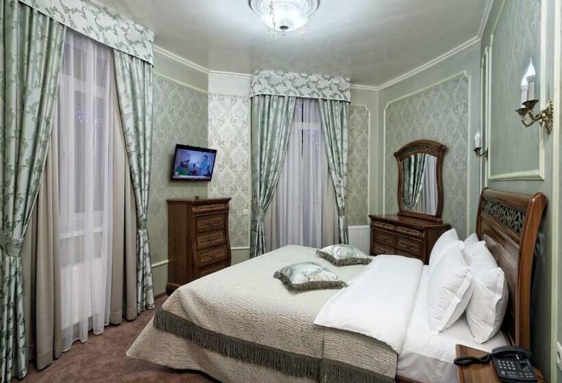 آپارتمان 1 خوابه, Svityaz Resort