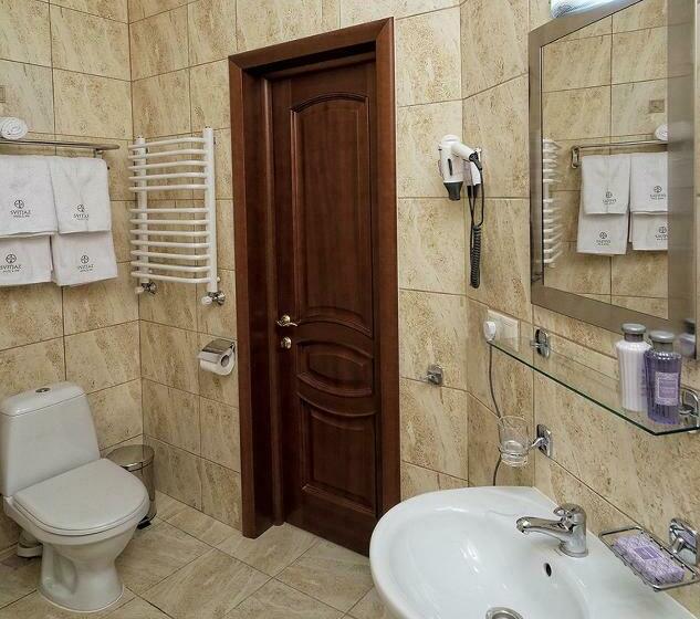 اتاق استاندارد, Svityaz Resort