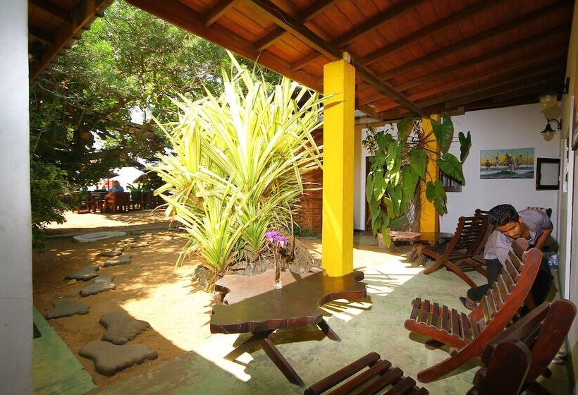 Номер Deluxe, Tartaruga Beach Unawatuna