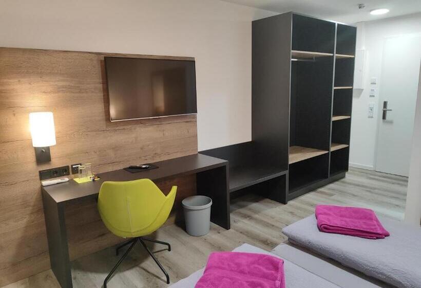 اتاق لوکس, Gästehaus Stock Zimmer Bäumle