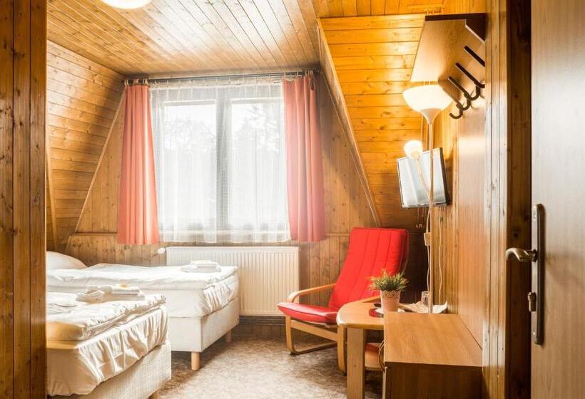 标准间, Konopiště Nová Myslivna