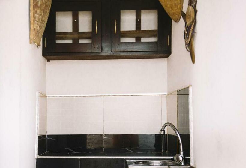 Апартаменты 1 Спальня, Kadolana Guest House