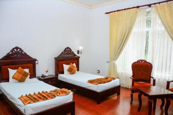 Номер Deluxe, Centauria Hill Resort